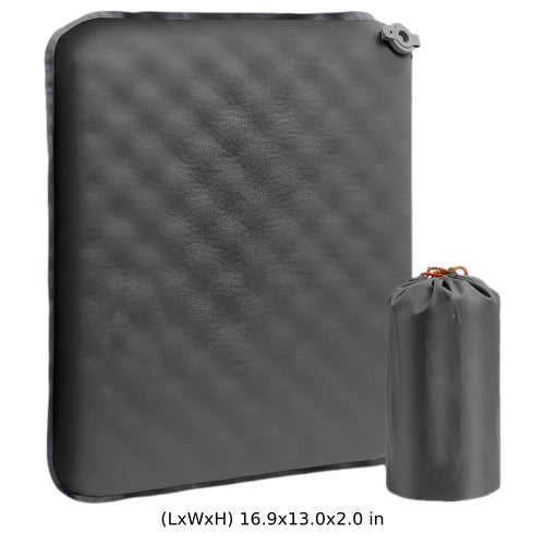 2 Pcs Inflatable Seat Cushion S3147