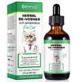 Herbal Cat Supplement Drops with Probiotic 60ml O954