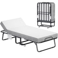 Adjustable Folding Bed with Mattress C540