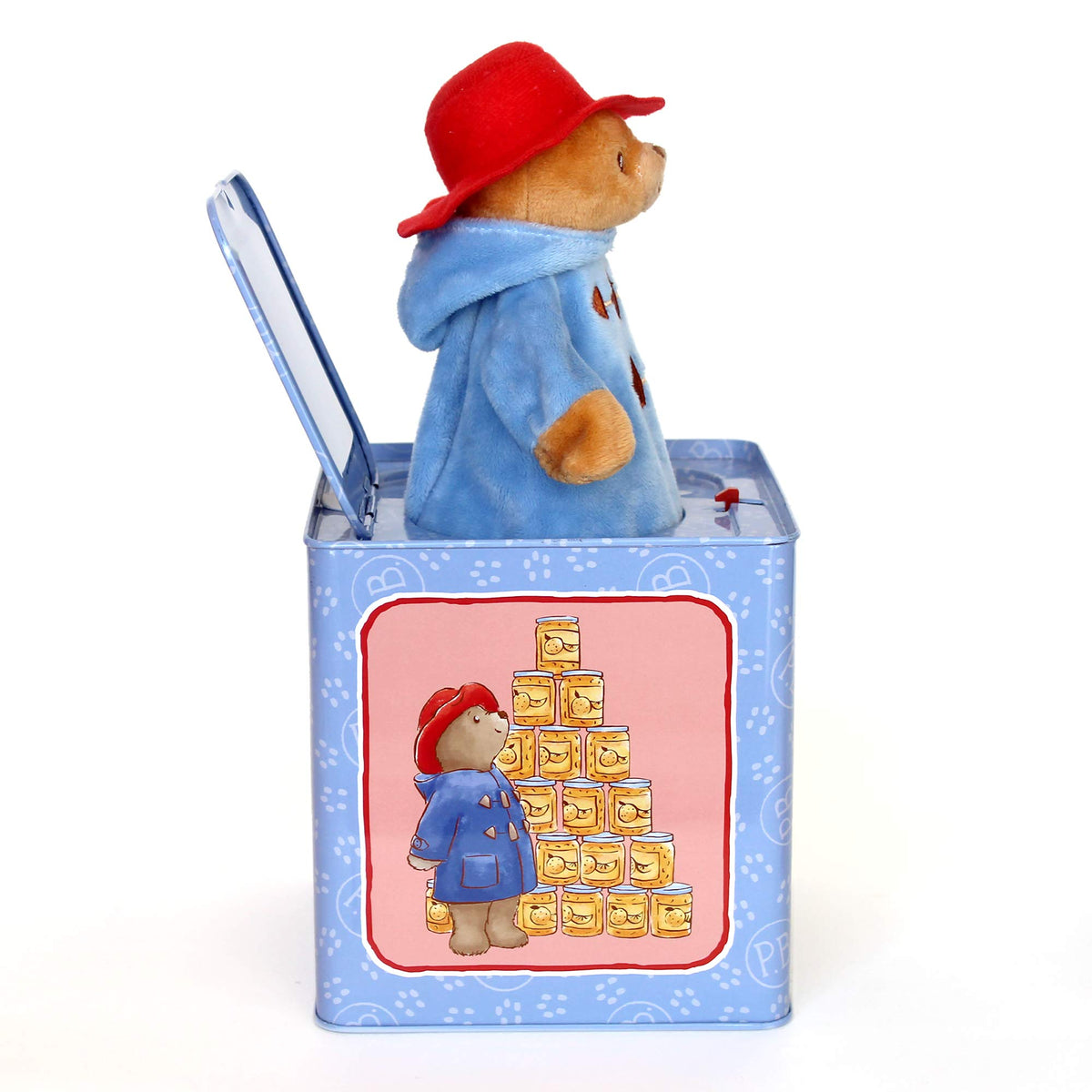 Infant Plush Toy with Music P138