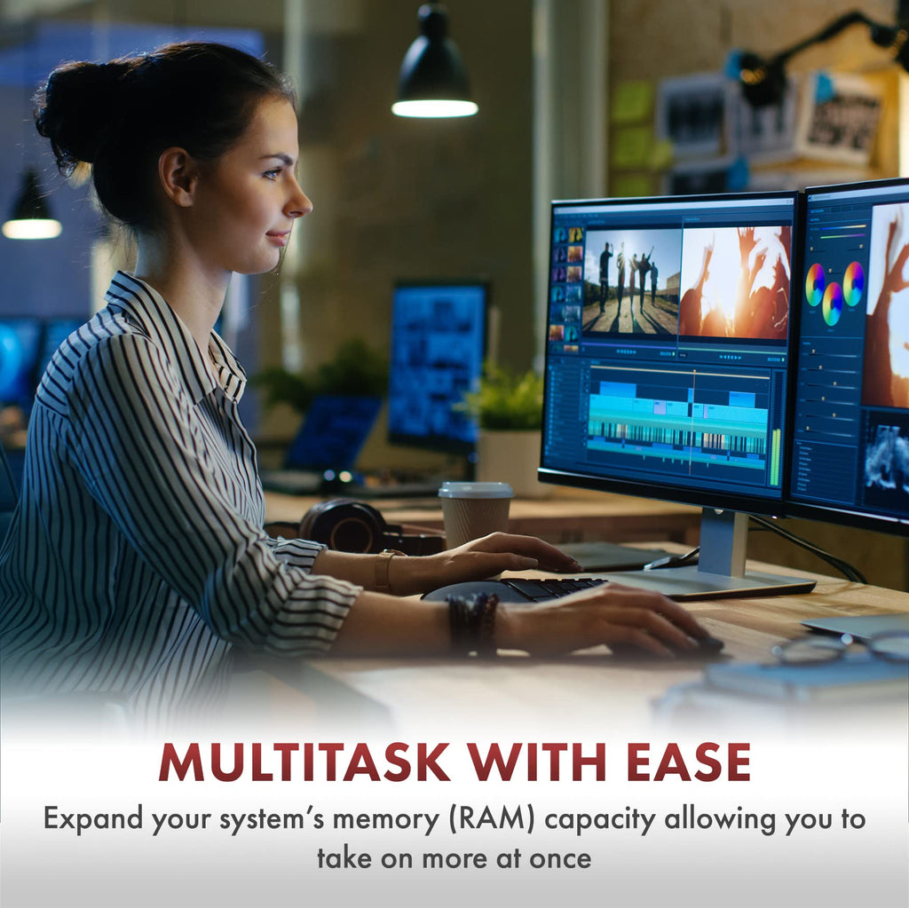 16GB DDR4 2133 MHz CL15 Non-ECC Desktop RAM B81513