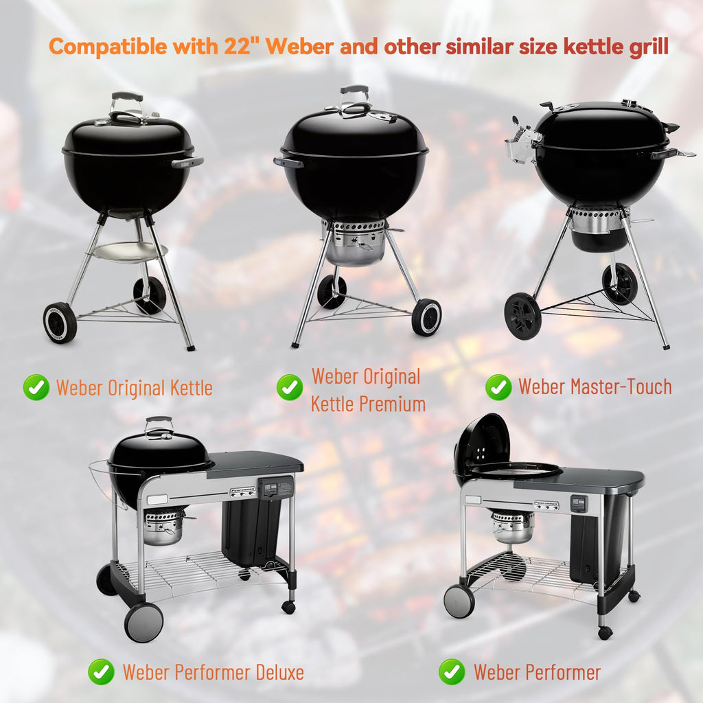 Charcoal Divider Drip Pan I235026