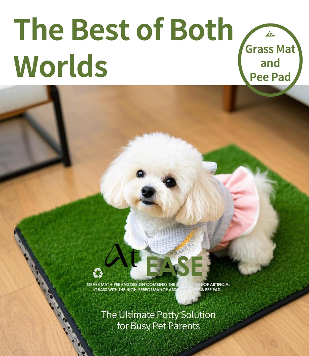 Reusable Washable Grass Pad for Dogs A71868