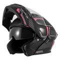 Modular Flip-Up Full Face Motorcycle Helmet N587