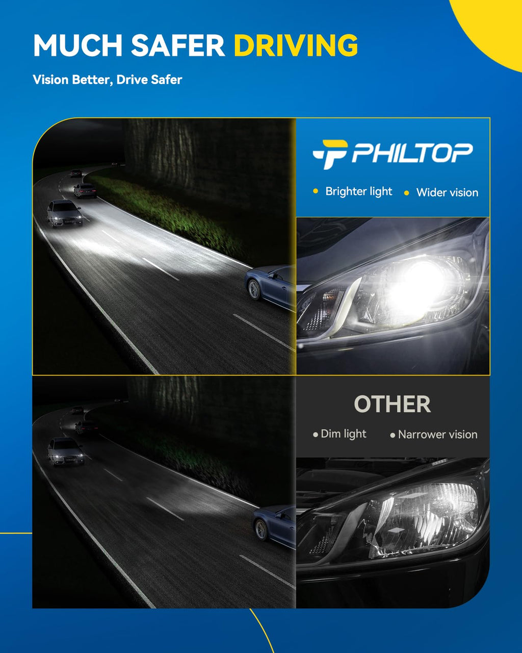 Headlight Assembly I5500