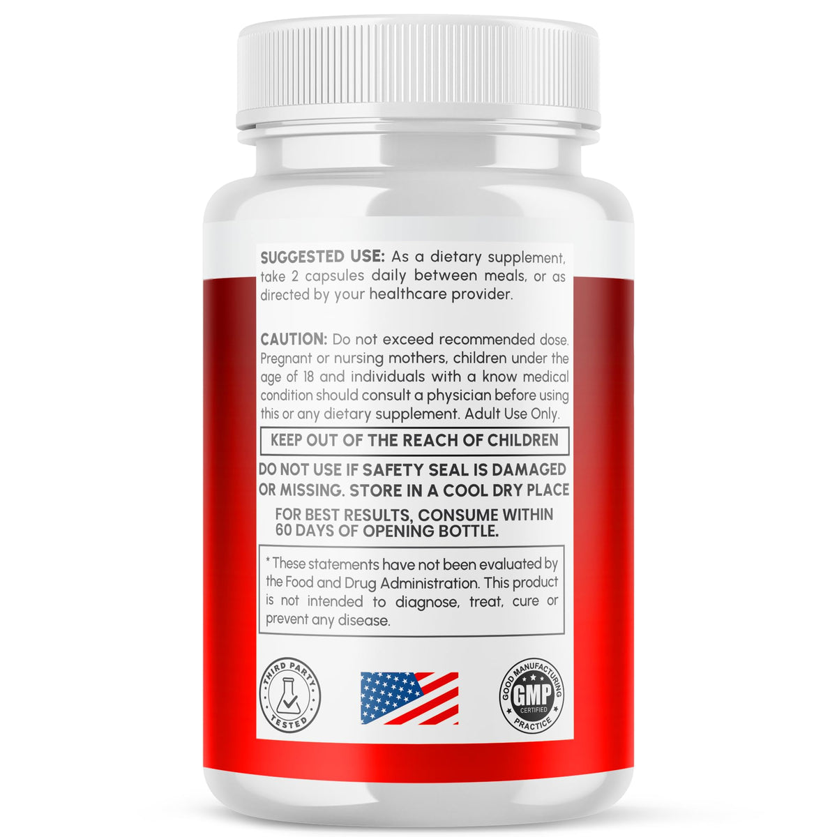 120 Capsules D699