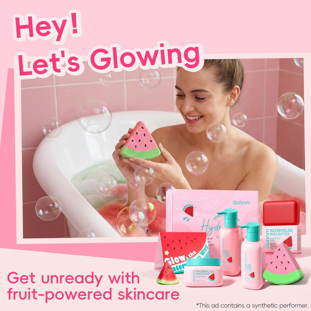 Watermelon Body Care Gift Set V535