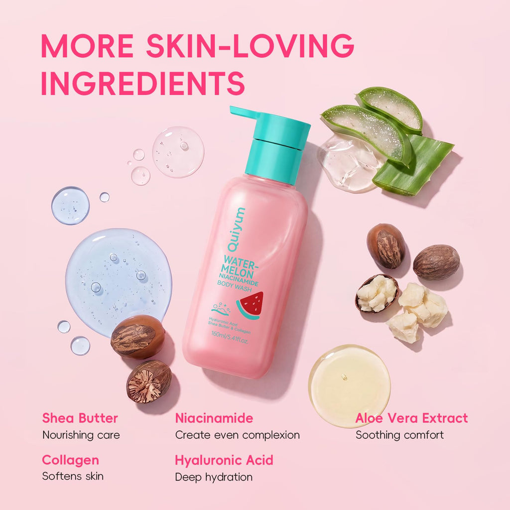 Watermelon Body Care Gift Set V535