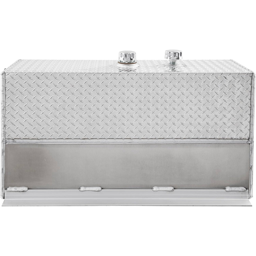 50 Gallon Upright Aluminum Hydraulic Reservoir Tank W2453