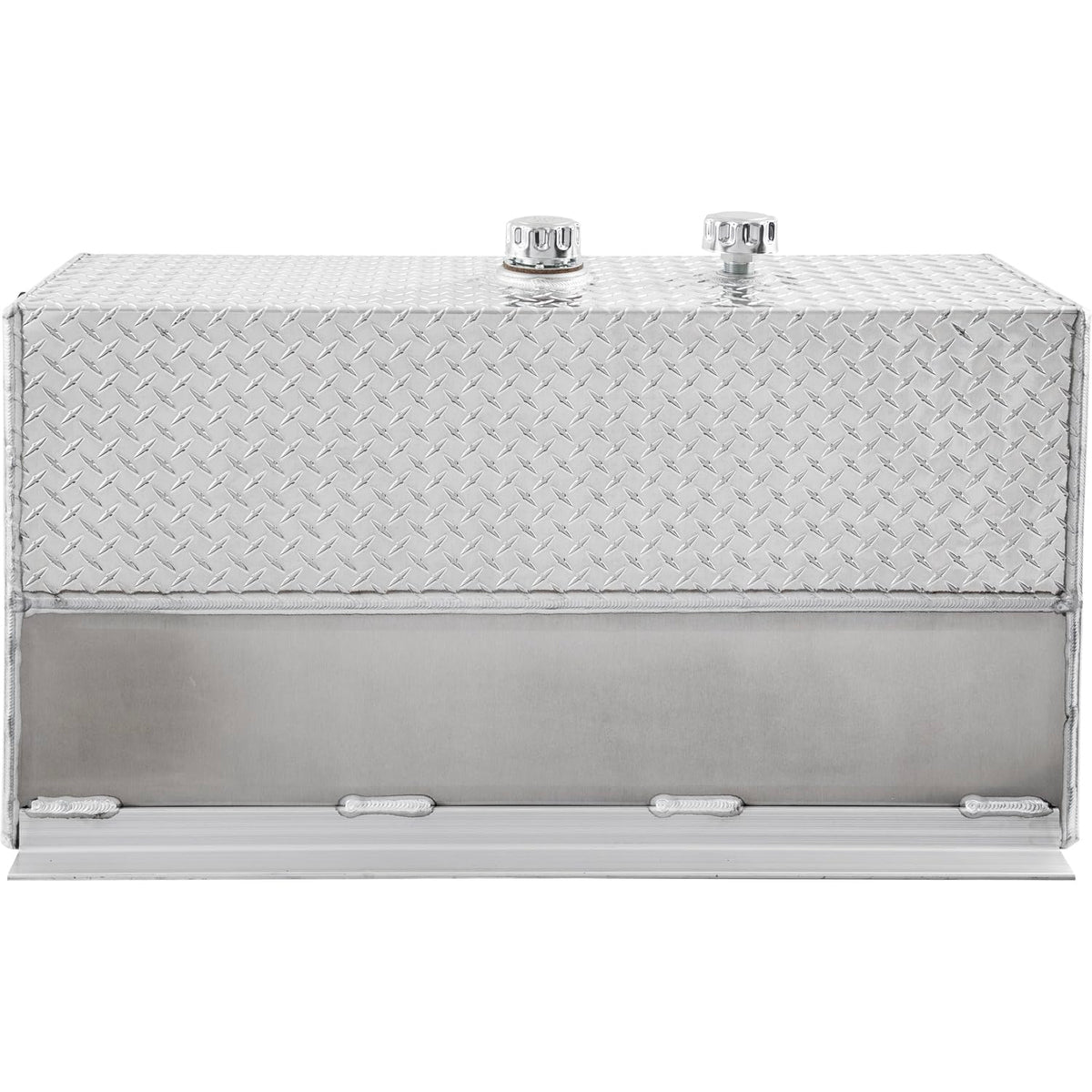 50 Gallon Upright Aluminum Hydraulic Reservoir Tank W2453