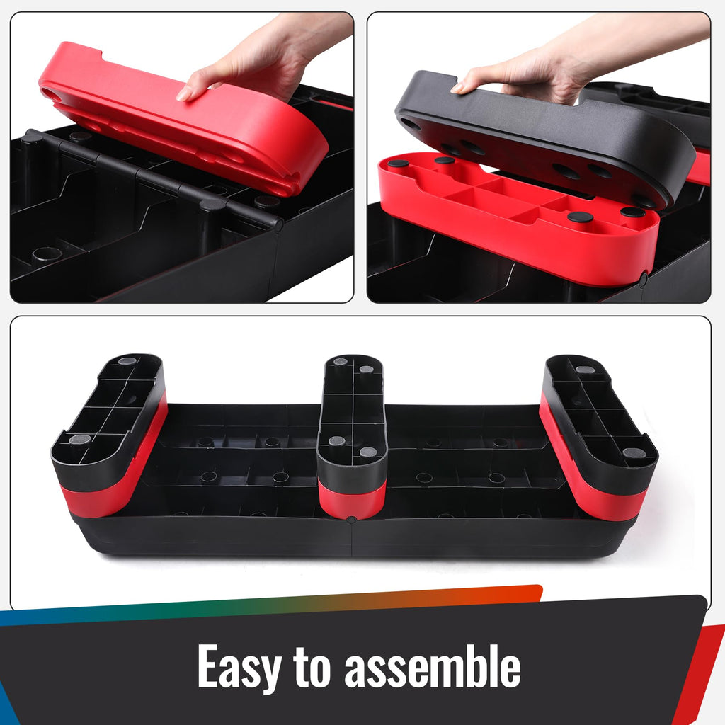 33.5" Foldable Aerobic Step Platform Z5397