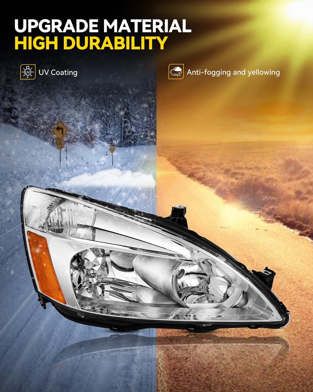 Headlight Assembly I5500