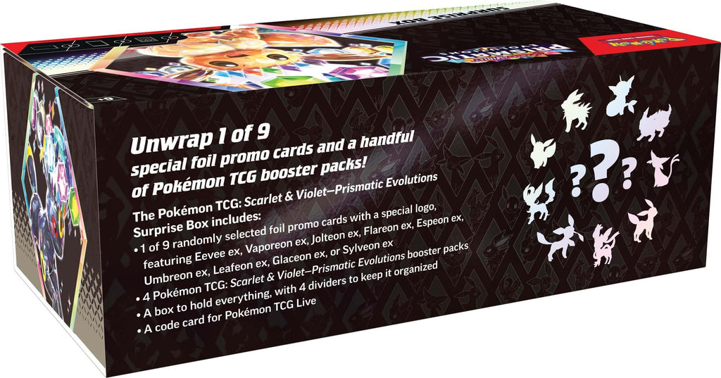 Pokemon TCG Surprise Box F87294