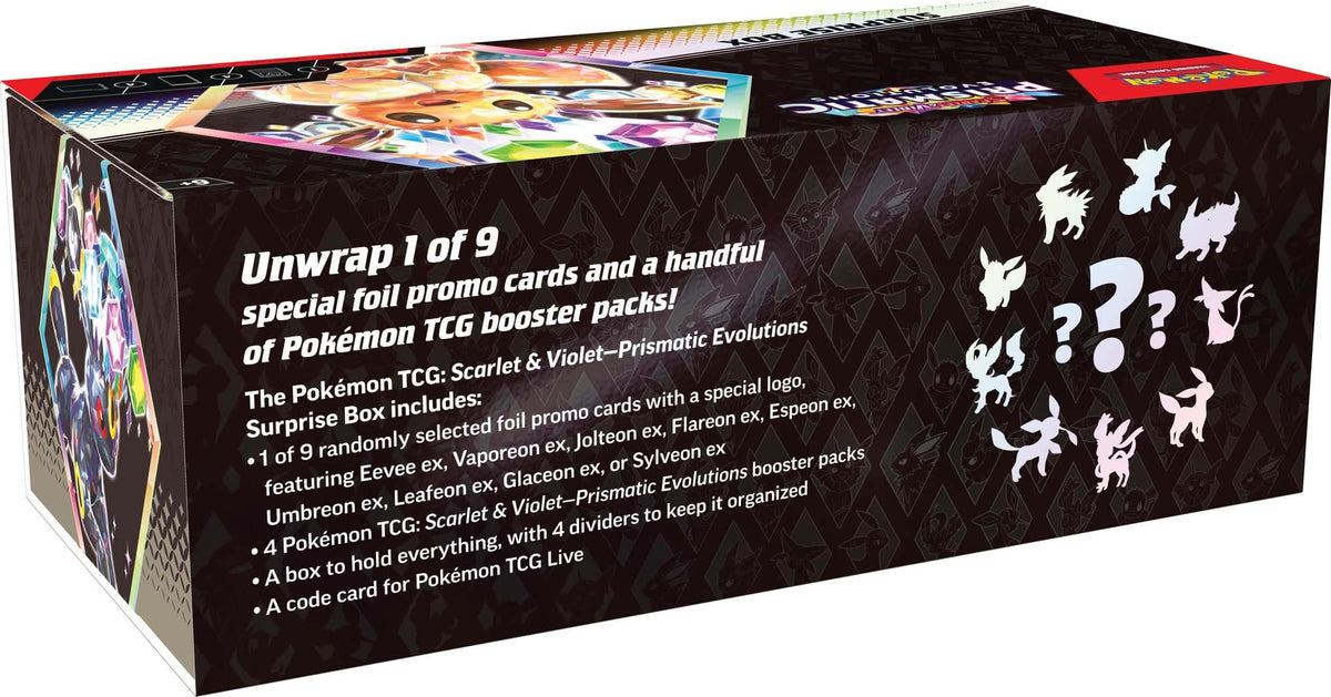Pokemon TCG Surprise Box F87294