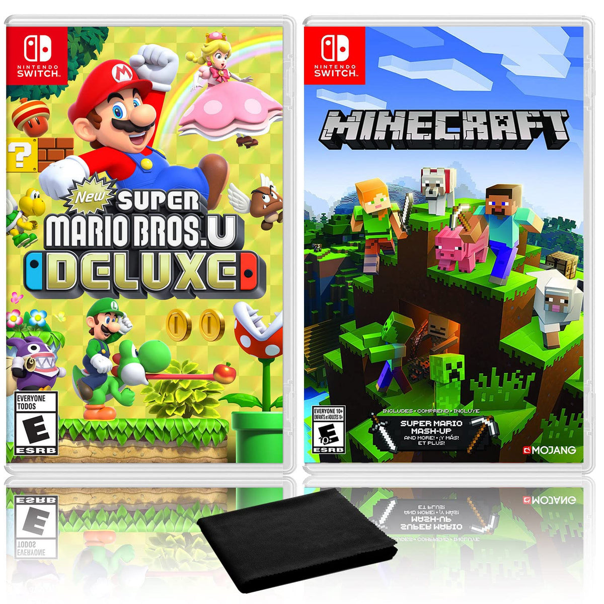 Two Game Bundle Nintendo Switch G239