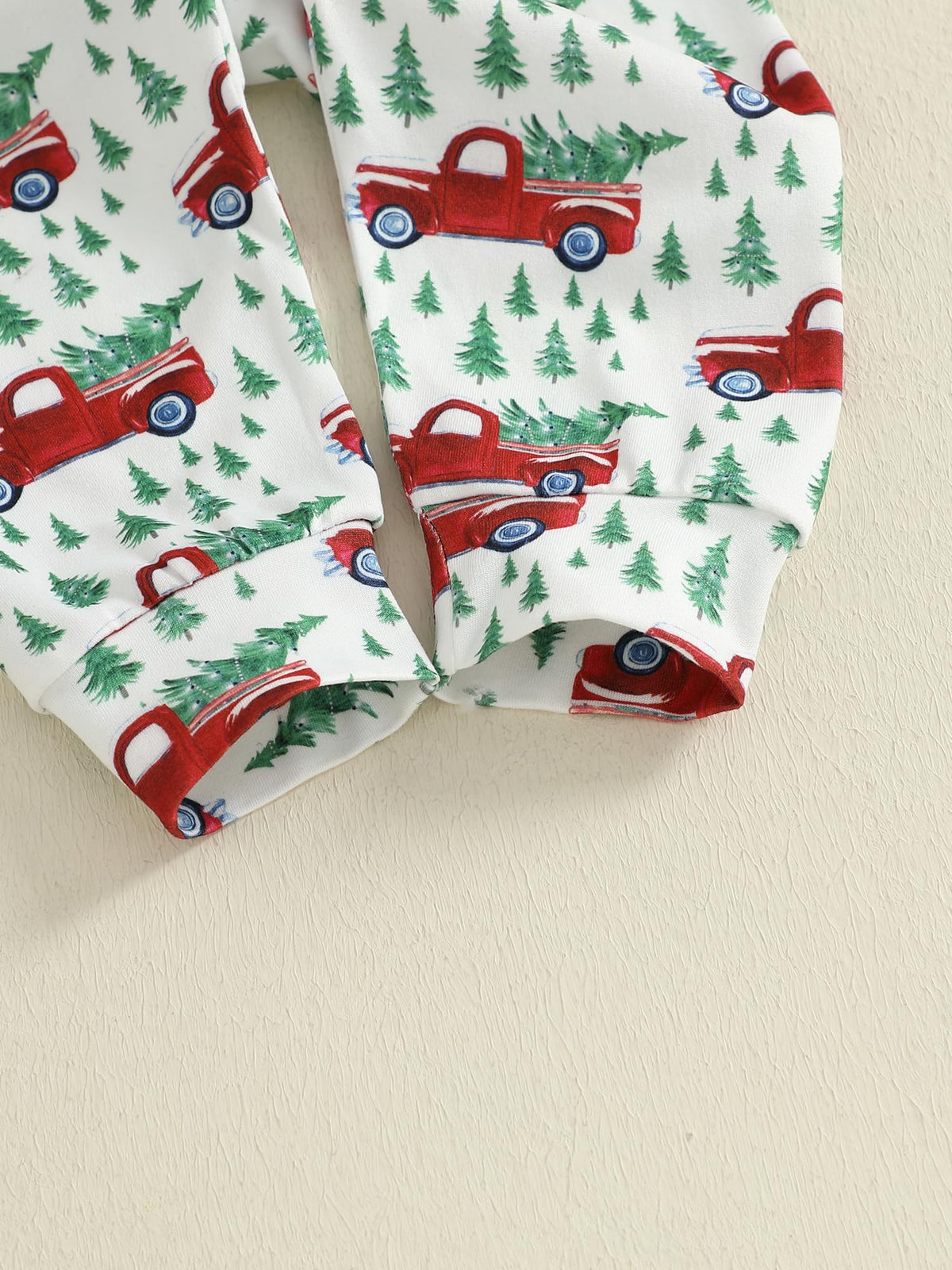 Christmas Baby Boy Outfit Newborn Romper Pant Headband Y2709