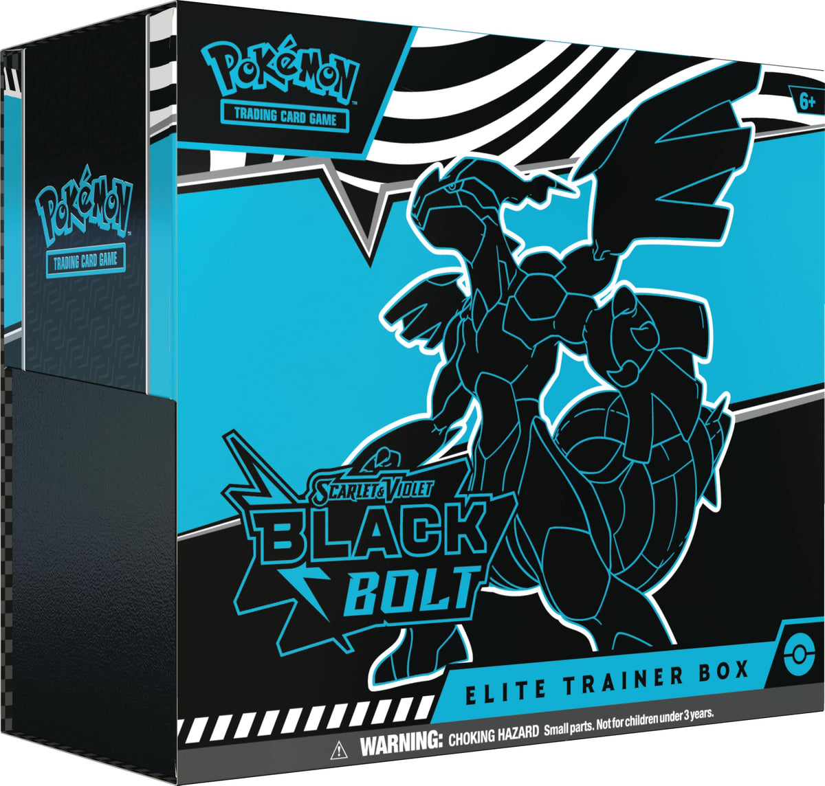 Pokemon TCG Elite Trainer Box K40382