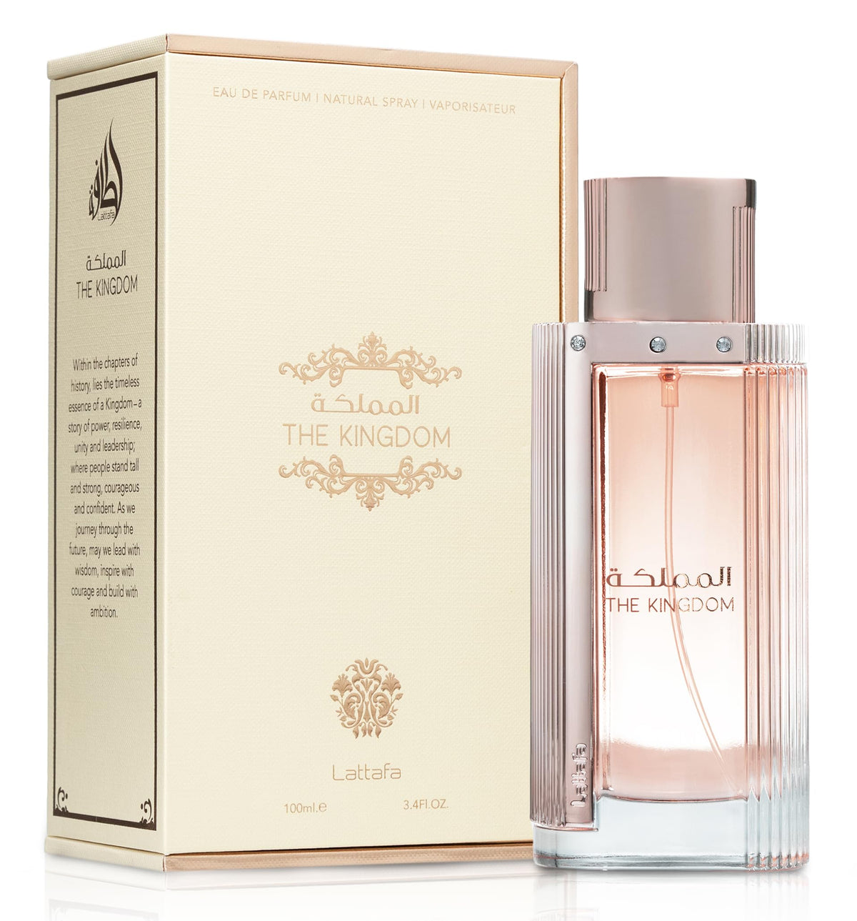 Eau De Parfum Spray for Women 3.4 Ounce R812805
