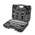 121-Piece Mechanics Tool Kit with Carrying Tool Box Z8068