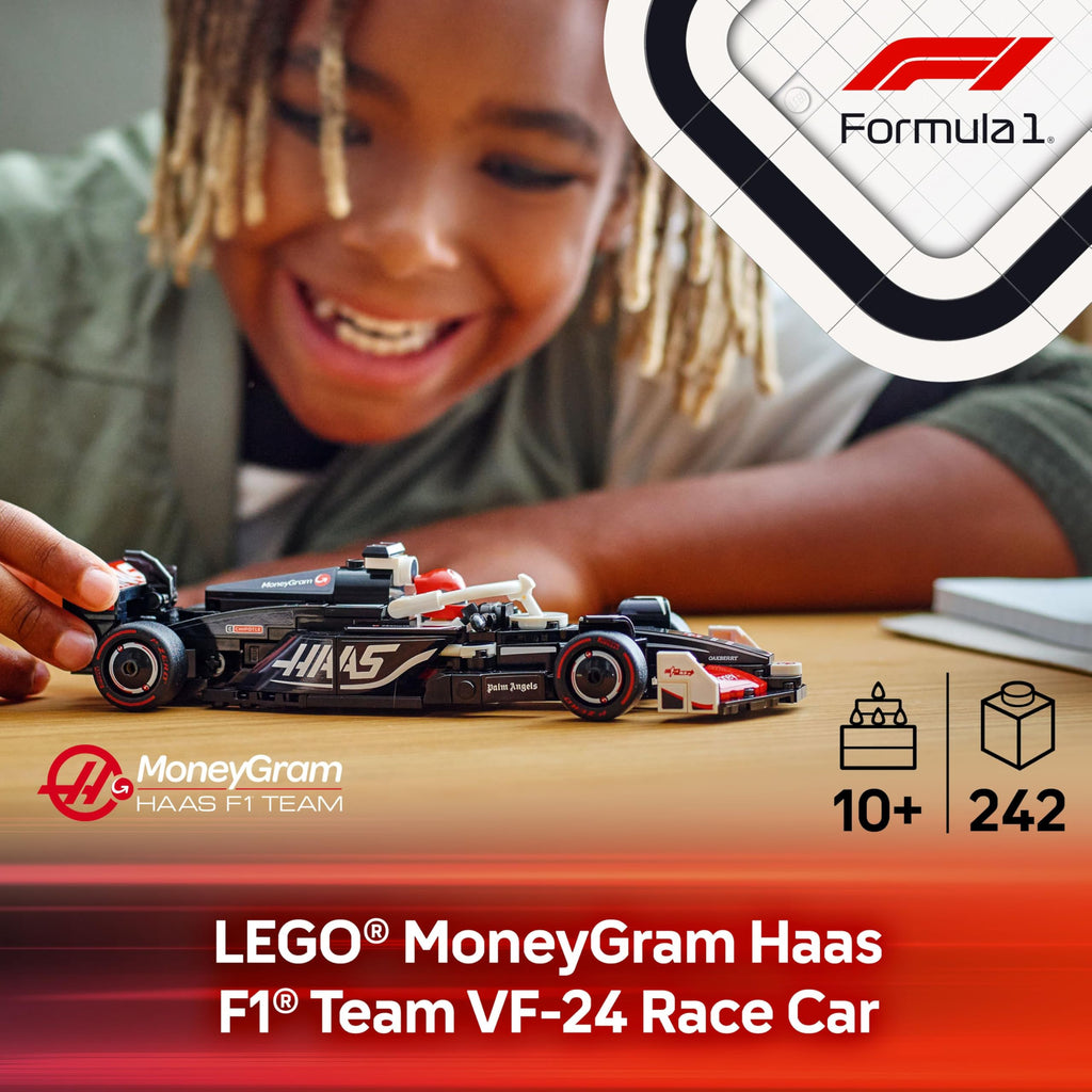 Race Car Toy Building Set J736474