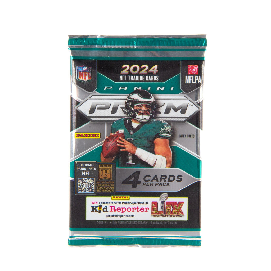 NFL Football Trading Cards Retail Box D9409