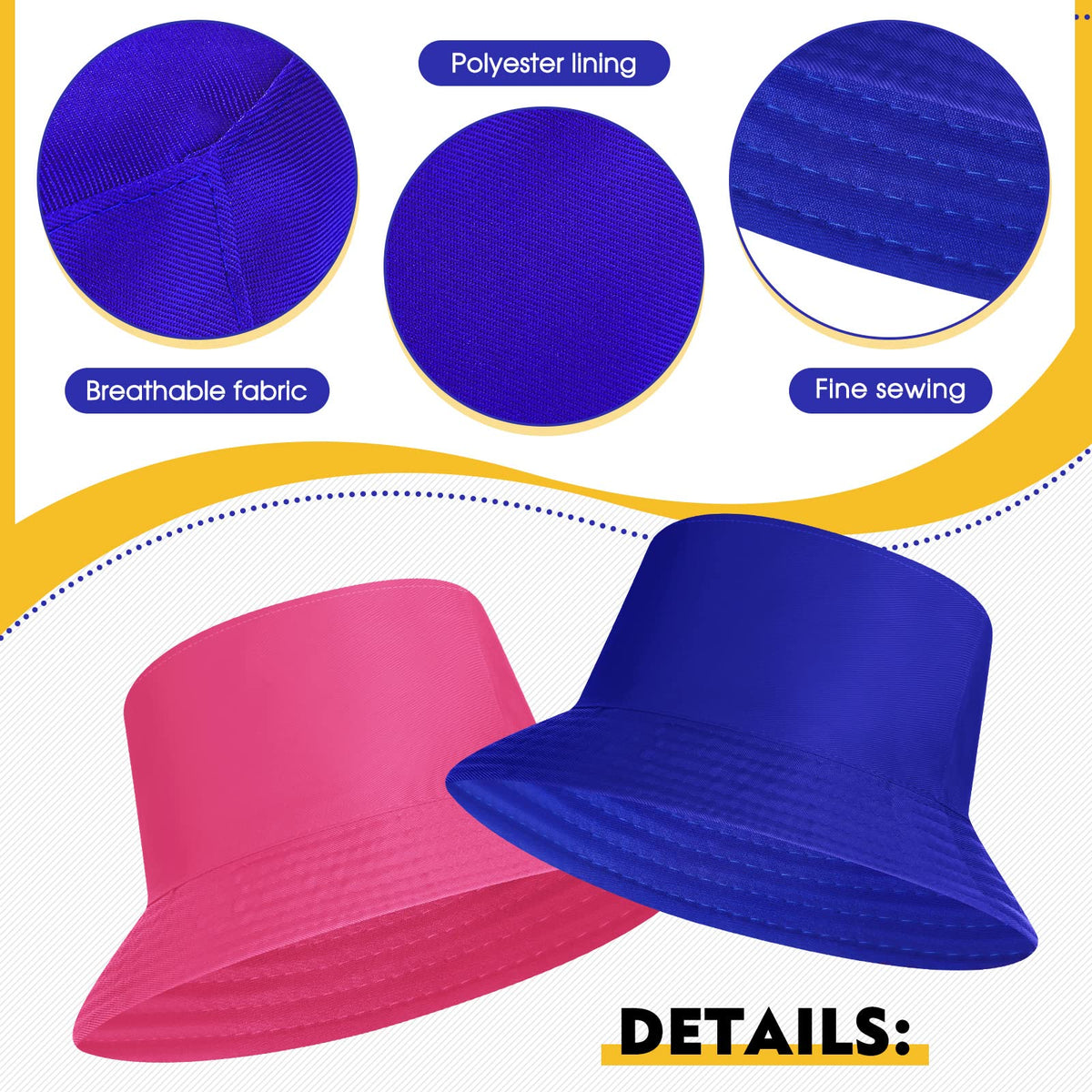 Bucket Hats F66183