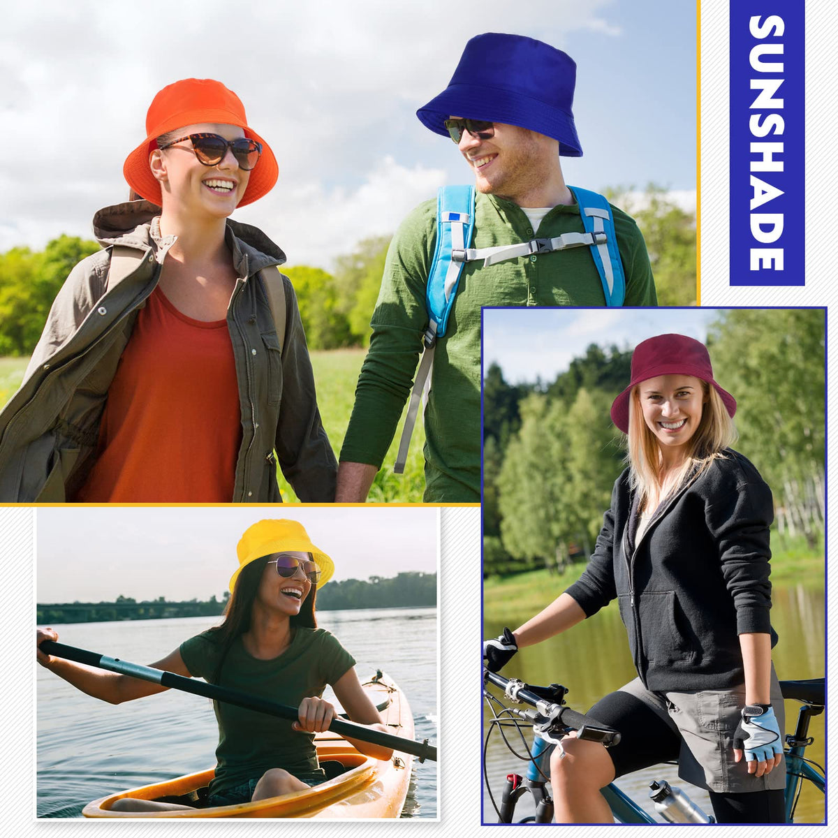 Bucket Hats F66183