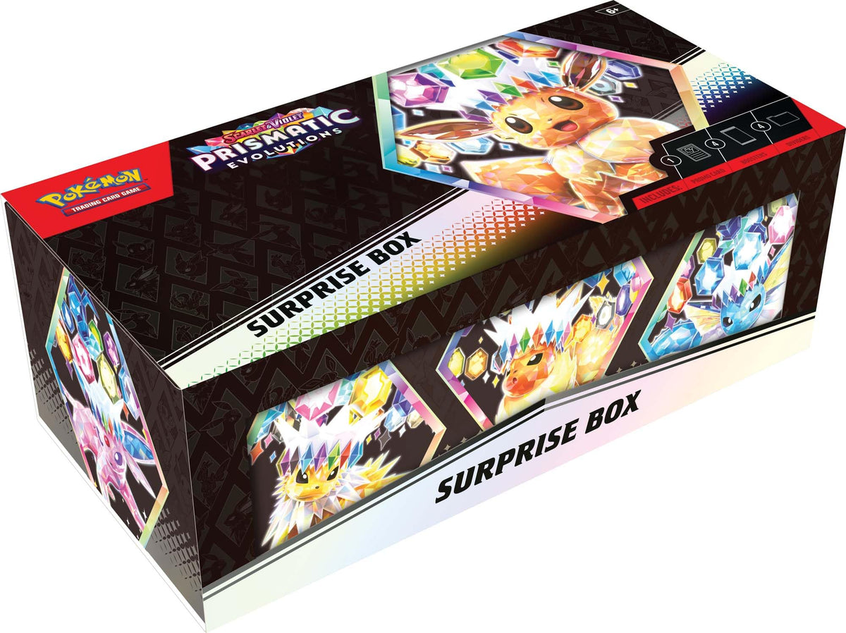 Pokemon TCG Surprise Box F87294