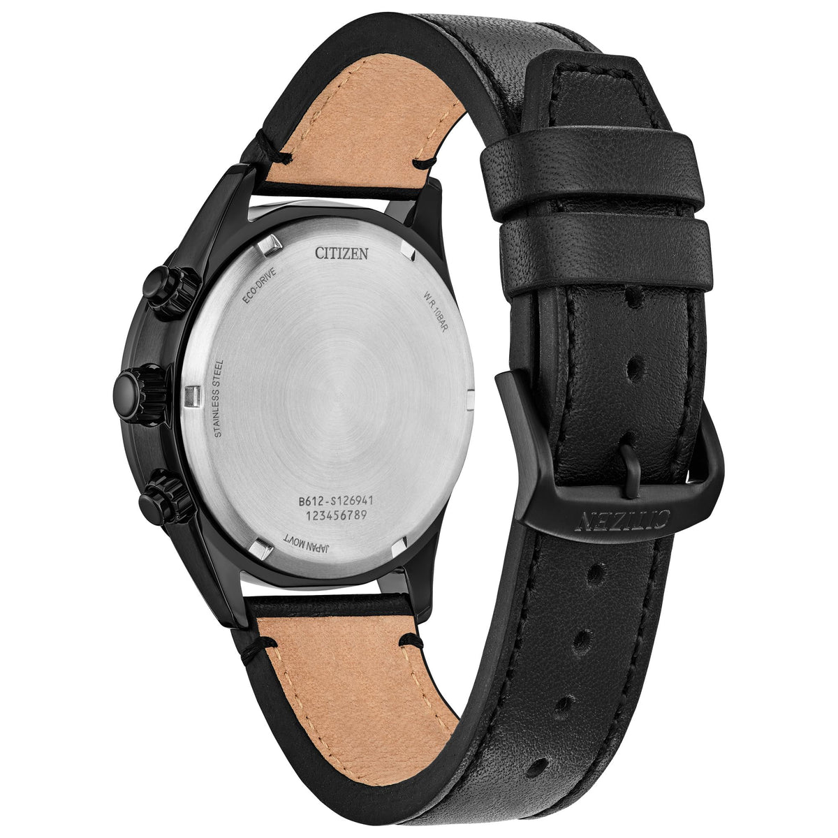 Men's Stainless Steel Sport Casual Watch Q29968