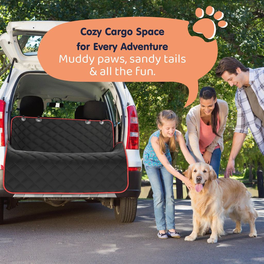 Dog Car Seat Cover for Back Seat N9751