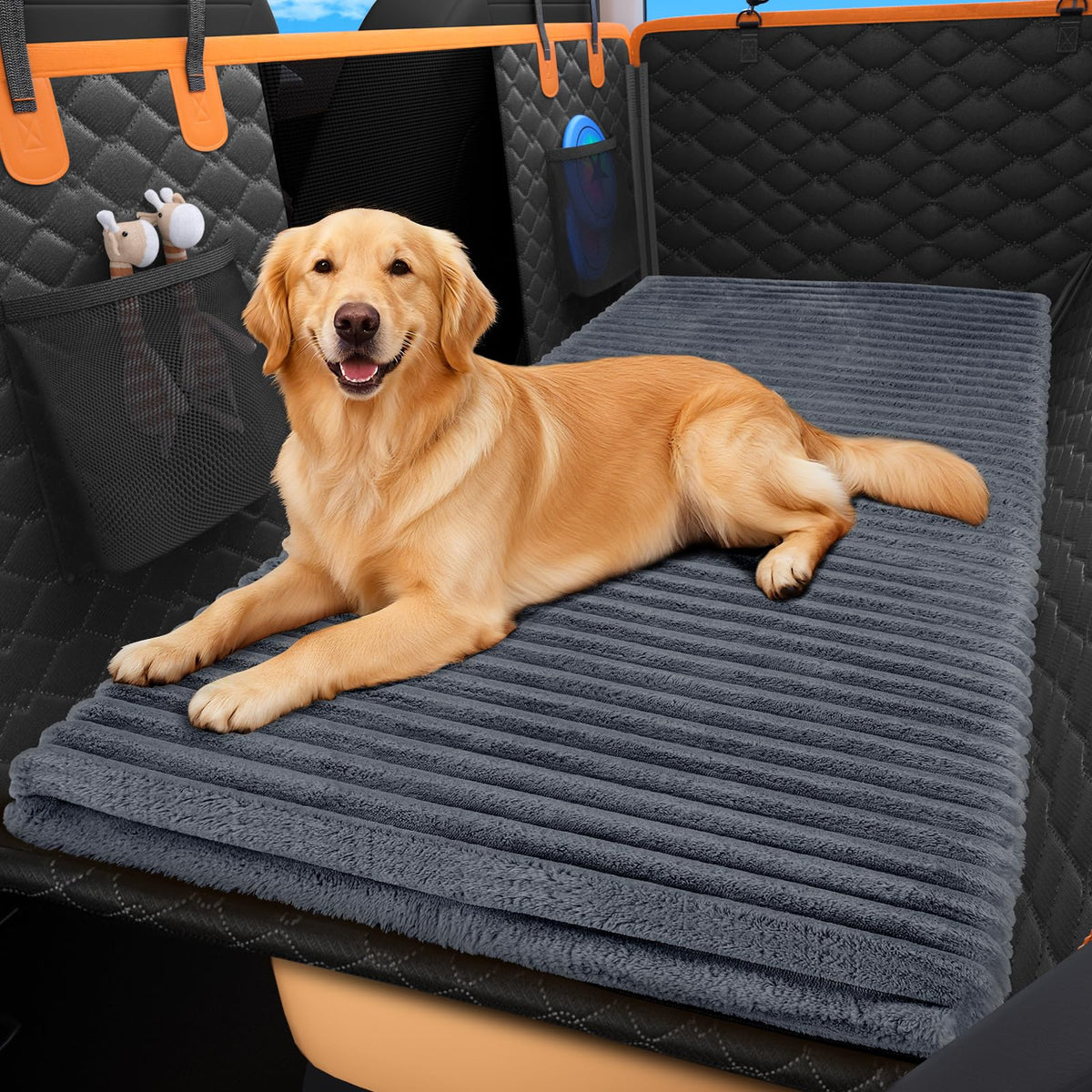 Non-Slip Washable Dog Bed Mat A998