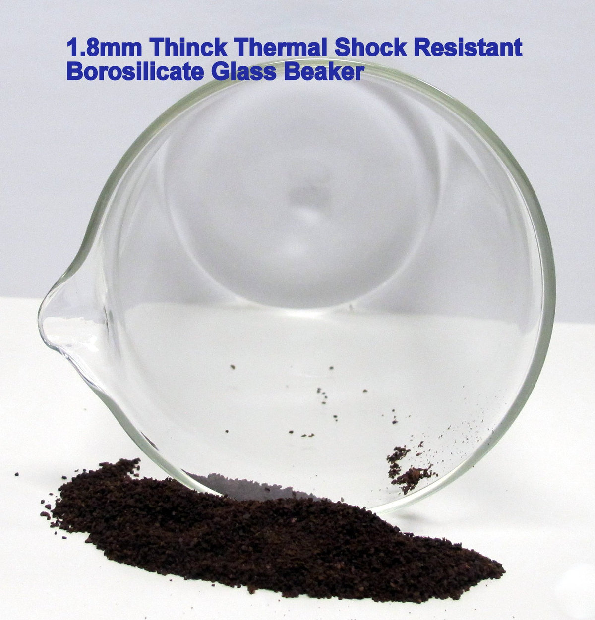 Large Black French Press Coffee Maker 1 L with 2 Extra Filters E16069