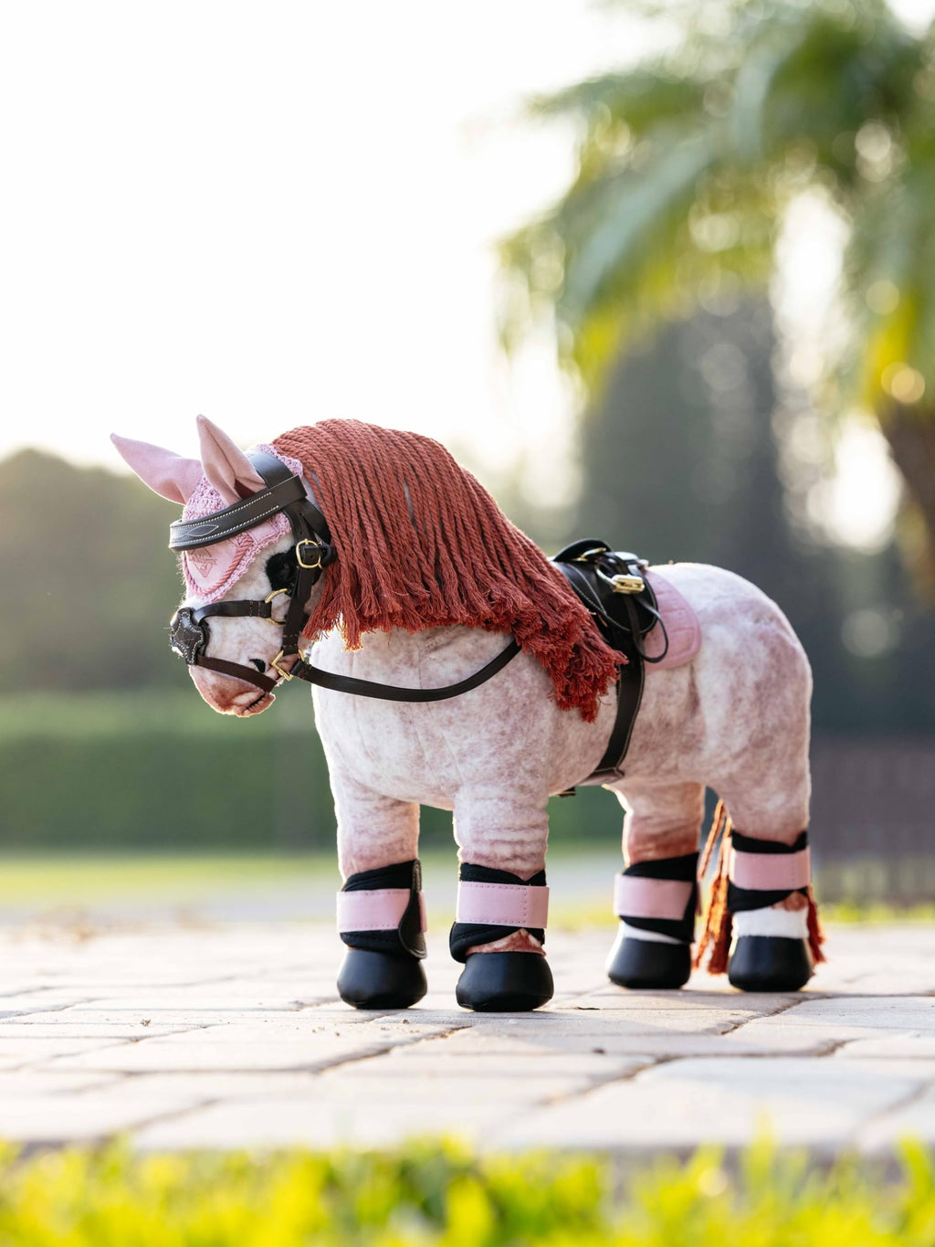 Toy Pony Saddle Pad U733
