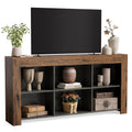 63-Inch TV Stand with Storage D660084
