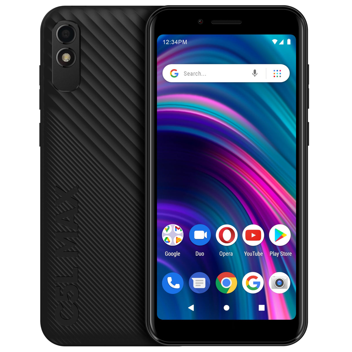 GSM Unlocked 5.7” Display 16/2GB Black P67559