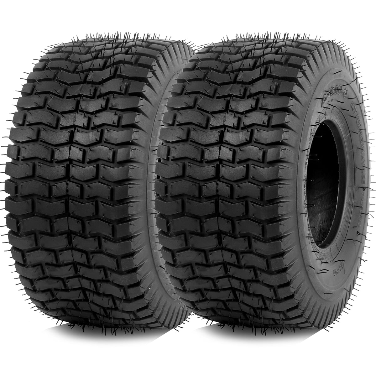 15x6.00-6 Tubeless Tire 4 Ply Turf Treads Y848582