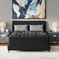 Full Size 12 Inch Hybrid Memory Foam Mattress T998536