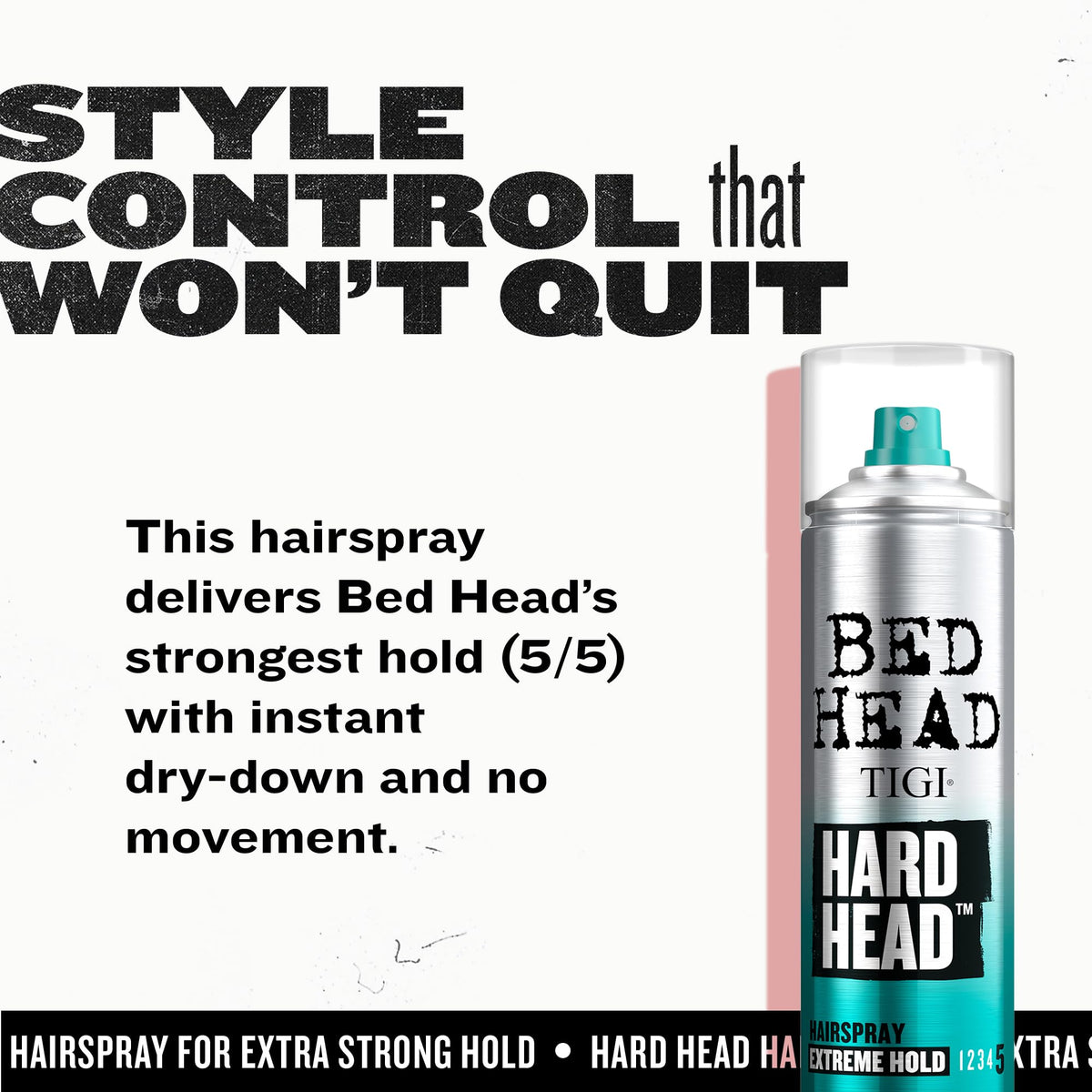 Extreme Hold Hairspray 2-Pack 11.7 Oz J124