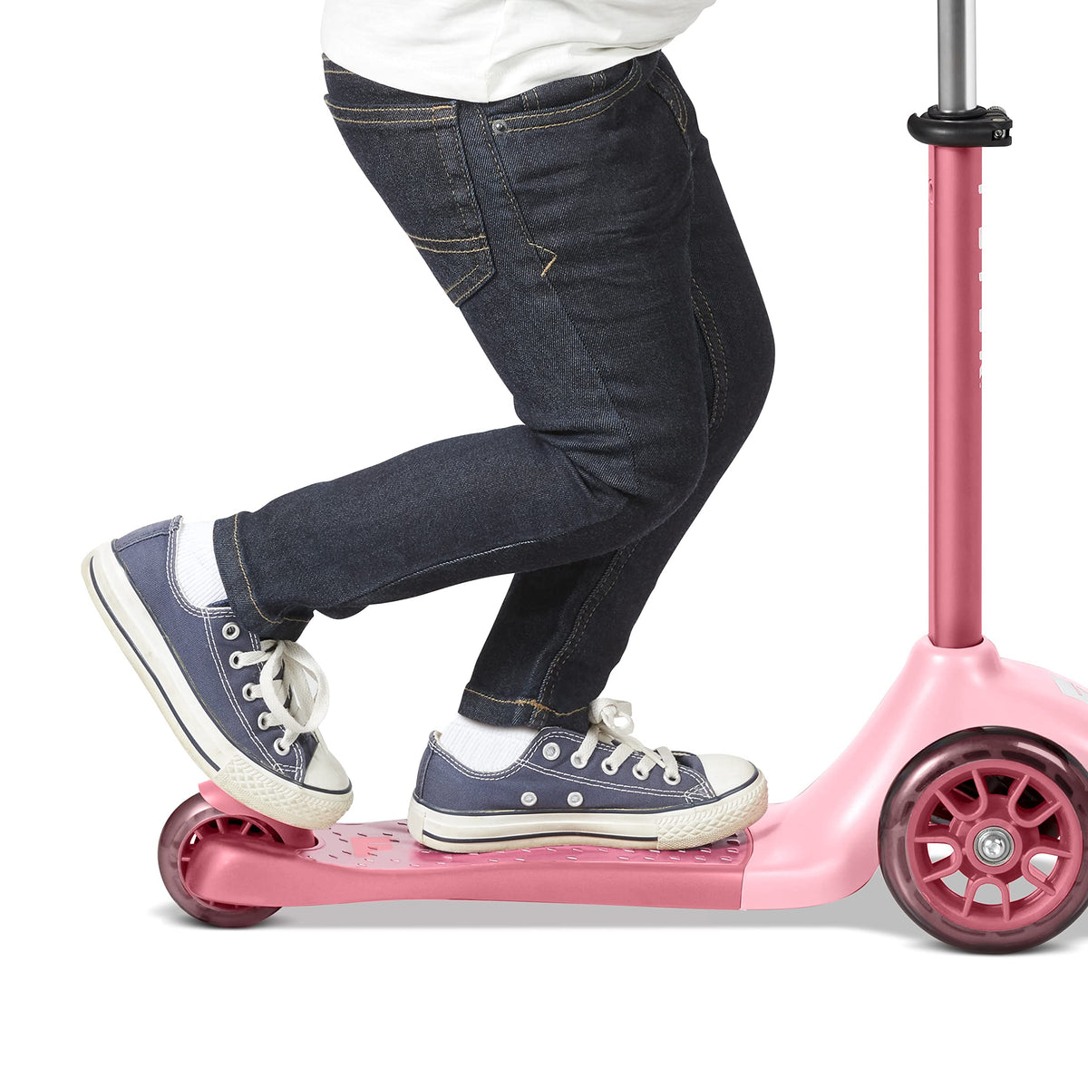 Pink Toddler Scooter P643