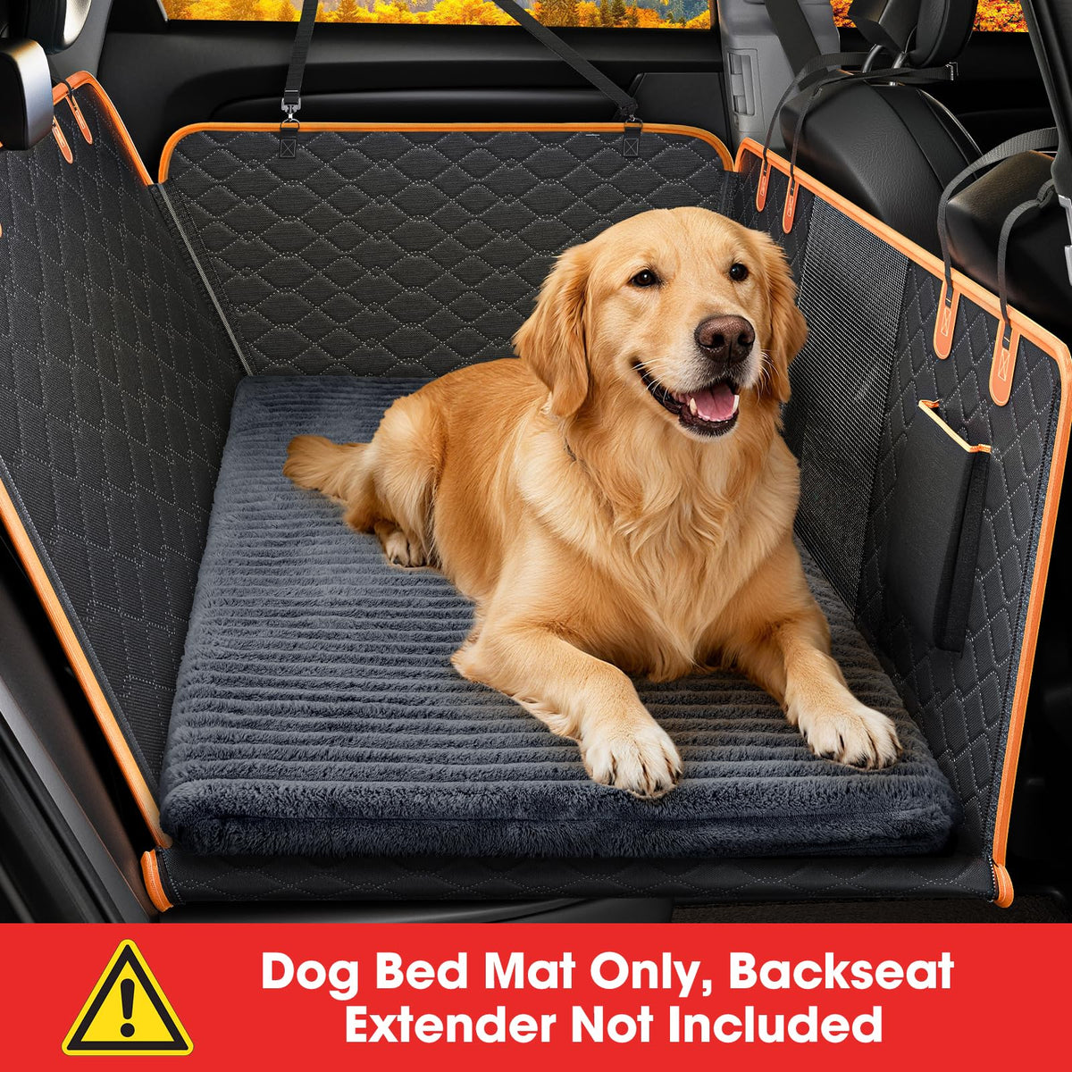 Non-Slip Washable Dog Bed Mat A998