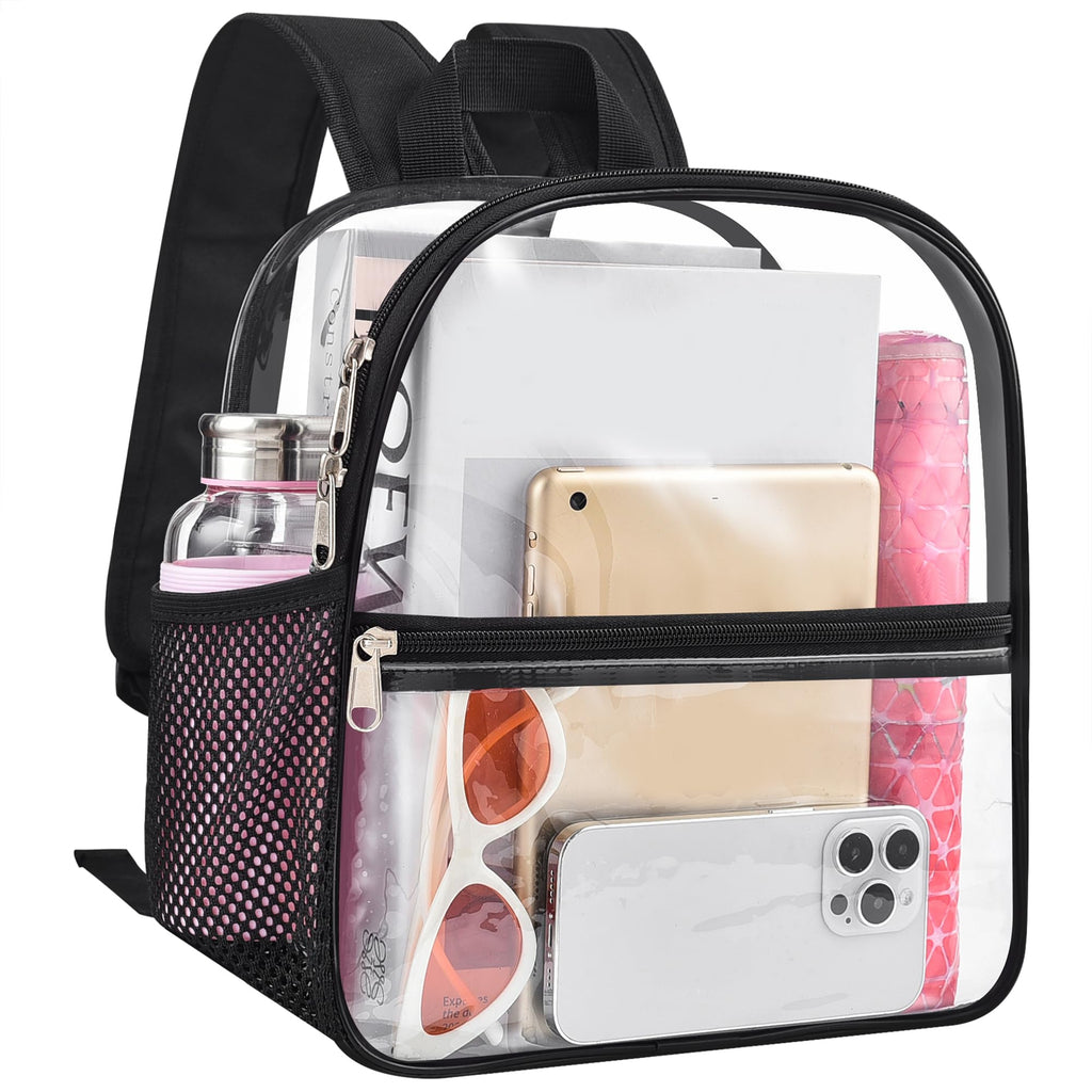 Clear Backpack A52111
