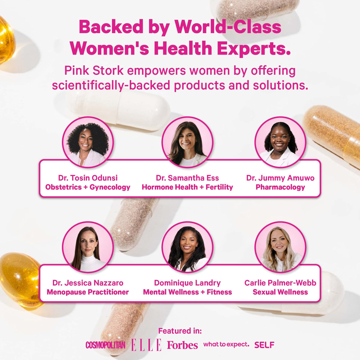 Women's Multivitamin 30 Capsules I497290