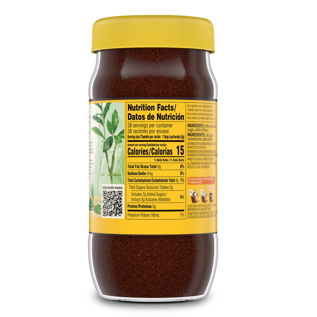 Cinnamon Flavored Instant Coffee 6.7 oz R860