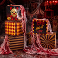8 Pcs Halloween Clown Box C918