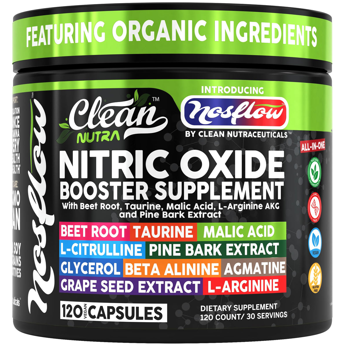 Nitric Oxide Supplements for Men K2932