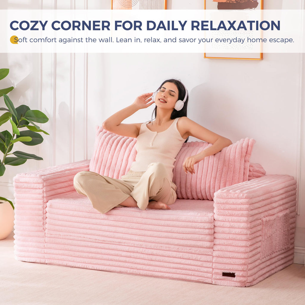Convertible Sofa Bed A163034