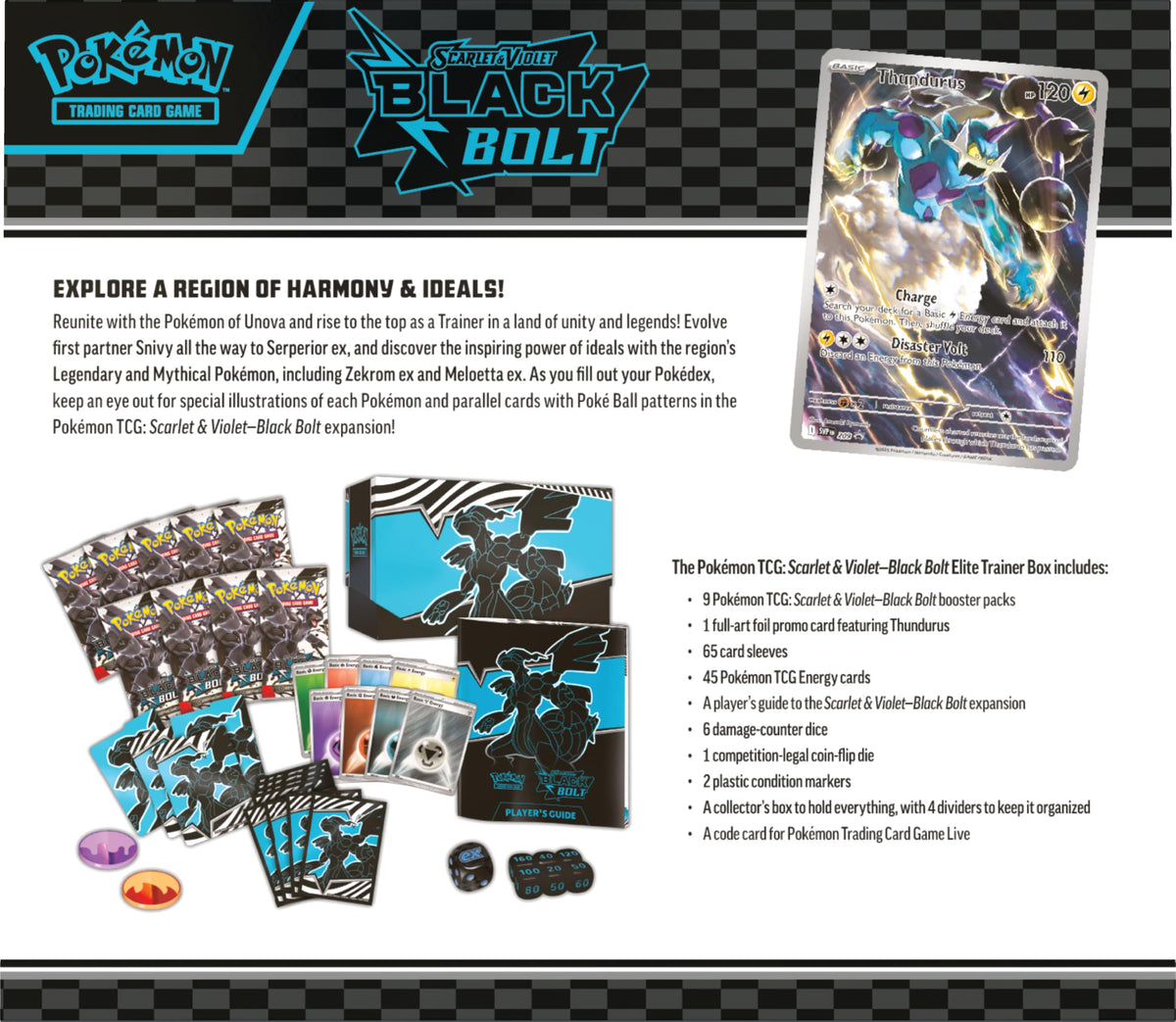 Pokemon TCG Elite Trainer Box K40382