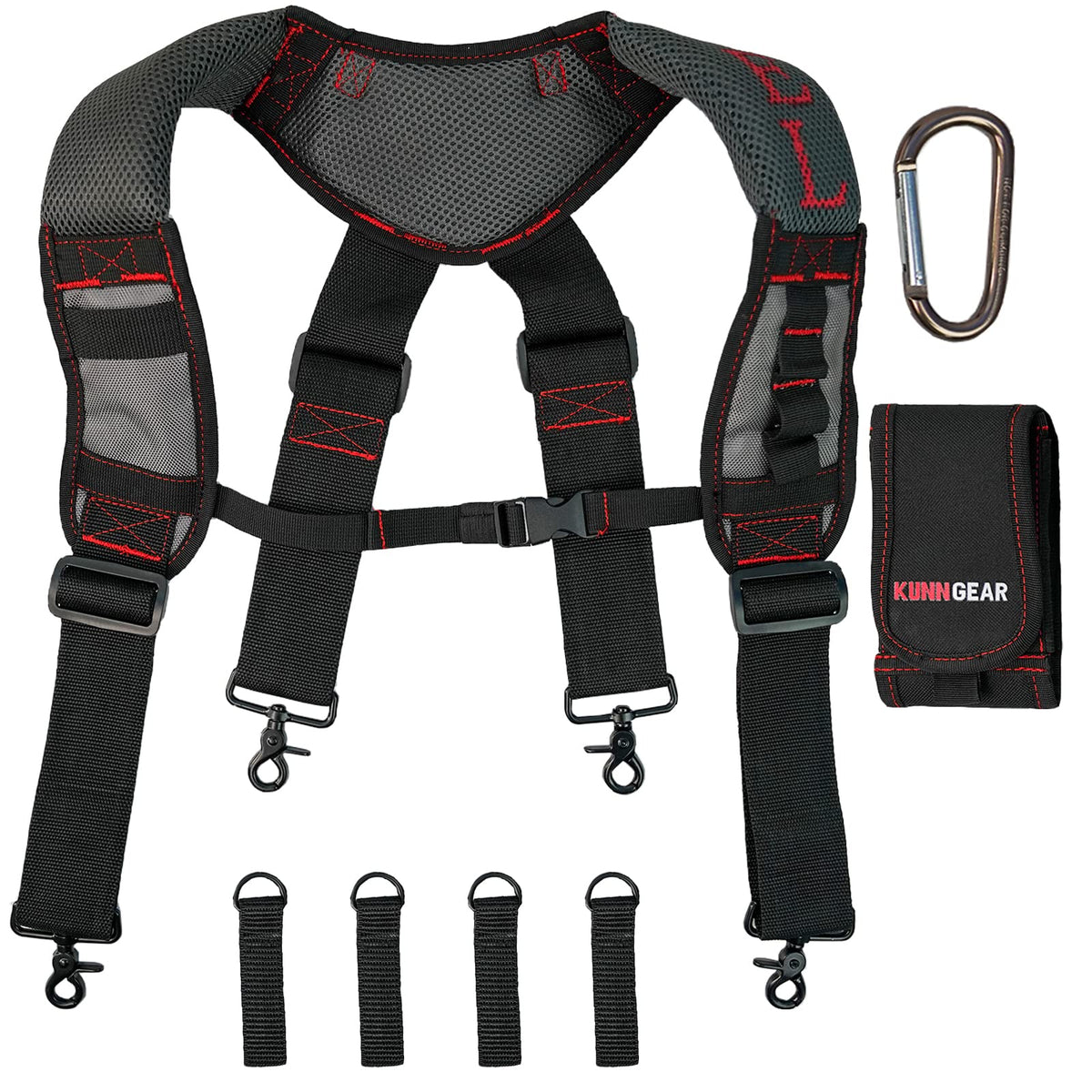 Tool Belt Suspenders O162384