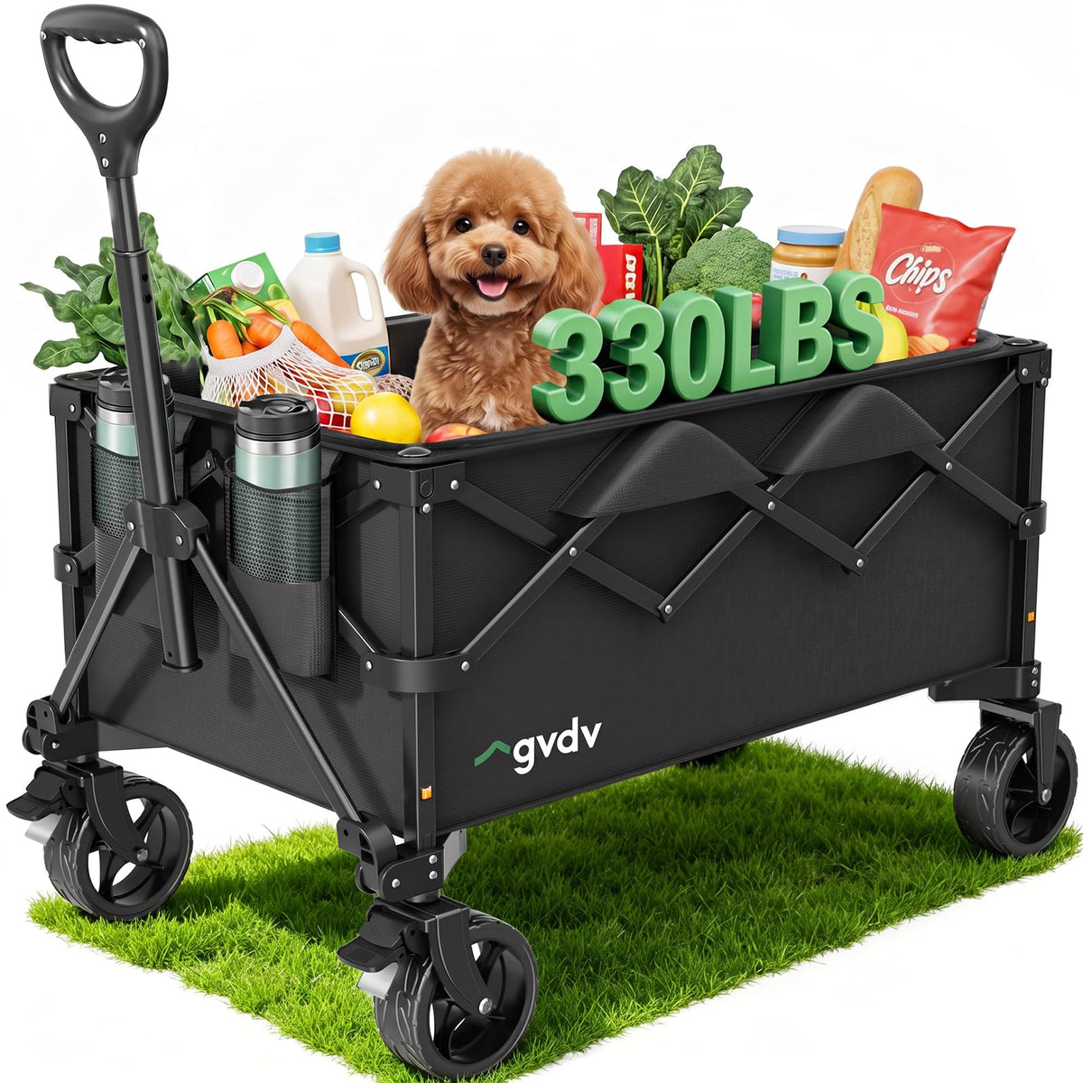 Foldable Wagon D4469