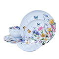 12-Piece Melamine Dinnerware Set V513389